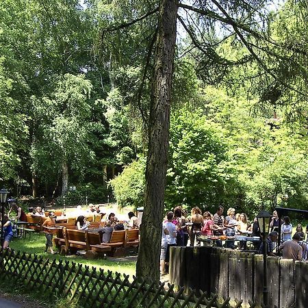 Naturfreundehaus Rahnenhof Carlsberg Εξωτερικό φωτογραφία