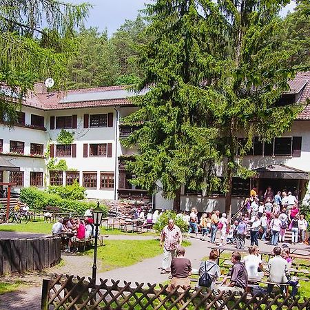 Naturfreundehaus Rahnenhof Carlsberg Εξωτερικό φωτογραφία