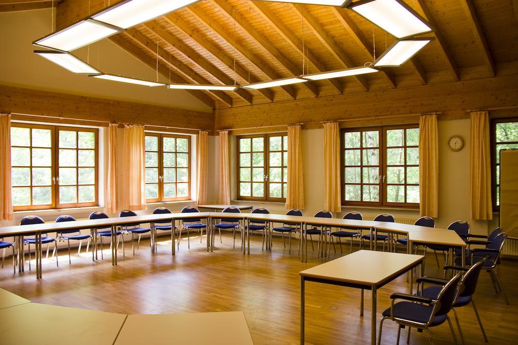 Naturfreundehaus Rahnenhof Carlsberg Εξωτερικό φωτογραφία