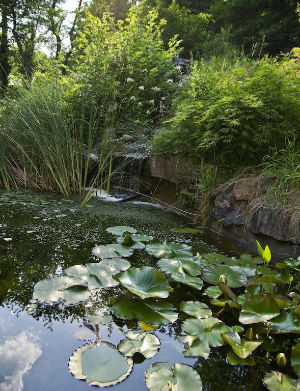Naturfreundehaus Rahnenhof Carlsberg Εξωτερικό φωτογραφία