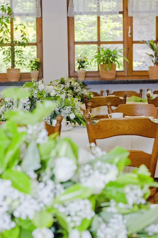 Naturfreundehaus Rahnenhof Carlsberg Εξωτερικό φωτογραφία