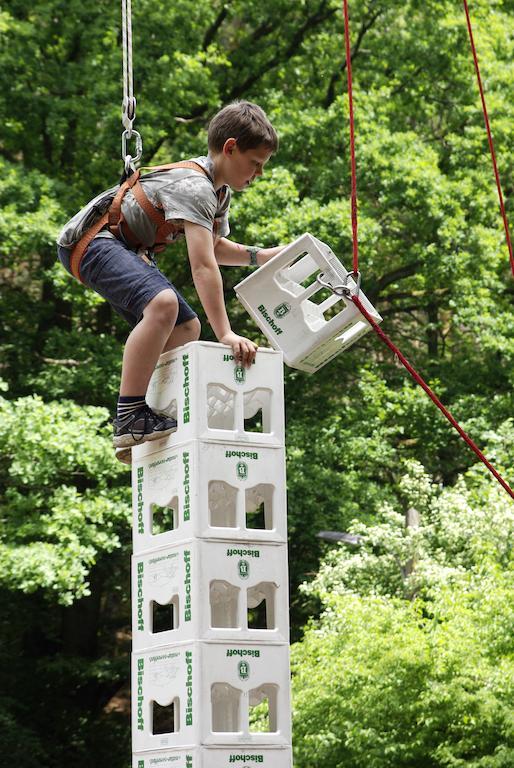 Naturfreundehaus Rahnenhof Carlsberg Εξωτερικό φωτογραφία