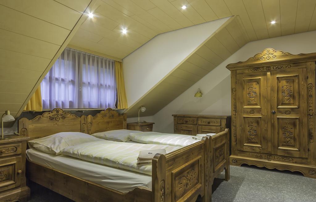 Naturfreundehaus Rahnenhof Carlsberg Δωμάτιο φωτογραφία