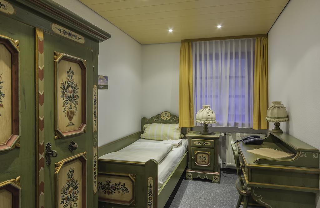 Naturfreundehaus Rahnenhof Carlsberg Δωμάτιο φωτογραφία