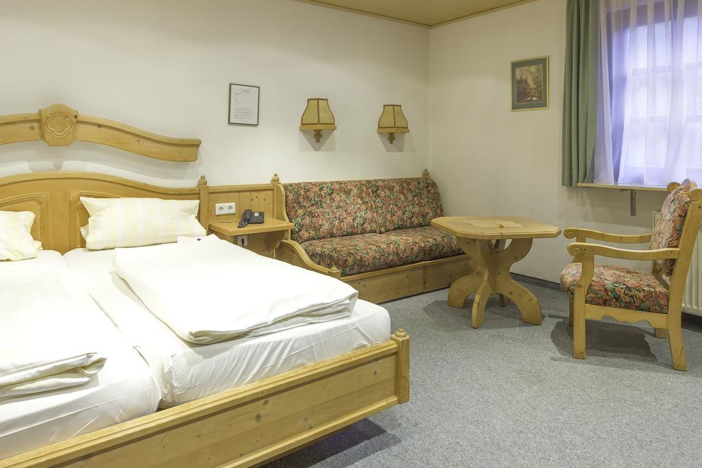 Naturfreundehaus Rahnenhof Carlsberg Δωμάτιο φωτογραφία