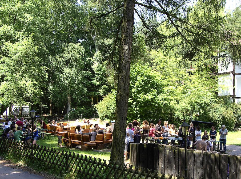 Naturfreundehaus Rahnenhof Carlsberg Εξωτερικό φωτογραφία