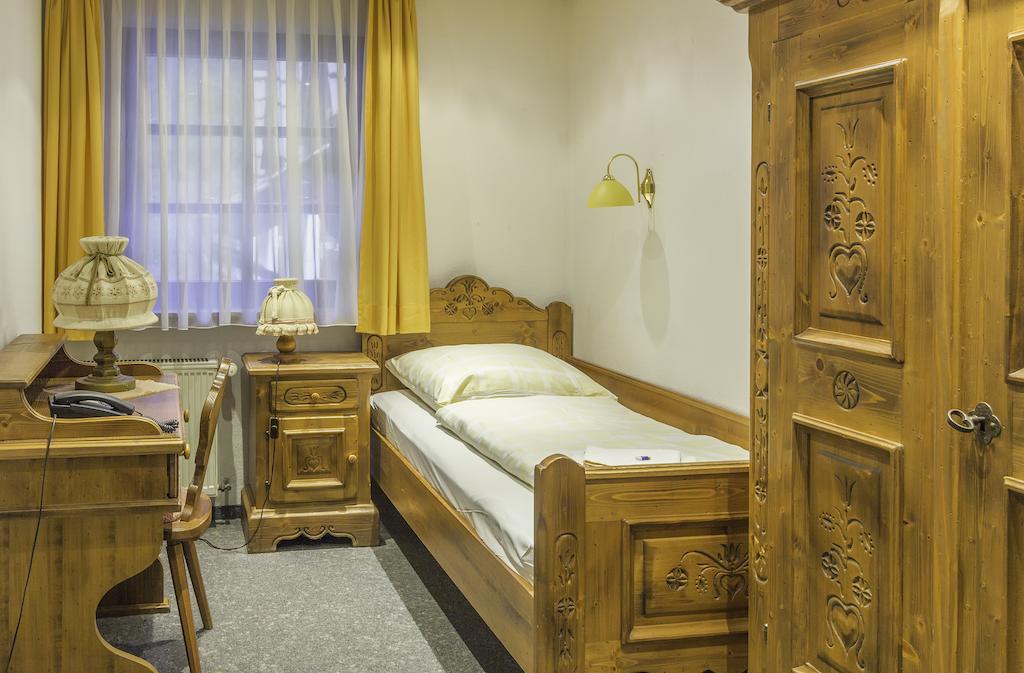 Naturfreundehaus Rahnenhof Carlsberg Δωμάτιο φωτογραφία