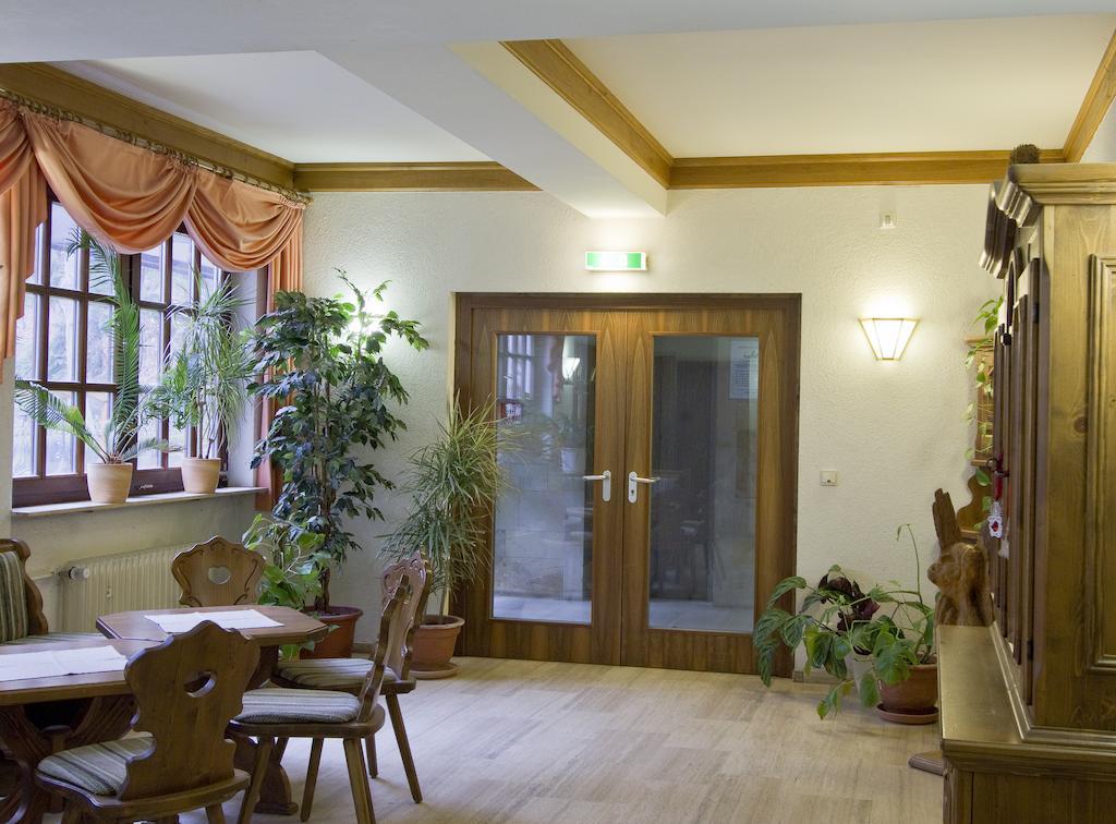 Naturfreundehaus Rahnenhof Carlsberg Εξωτερικό φωτογραφία