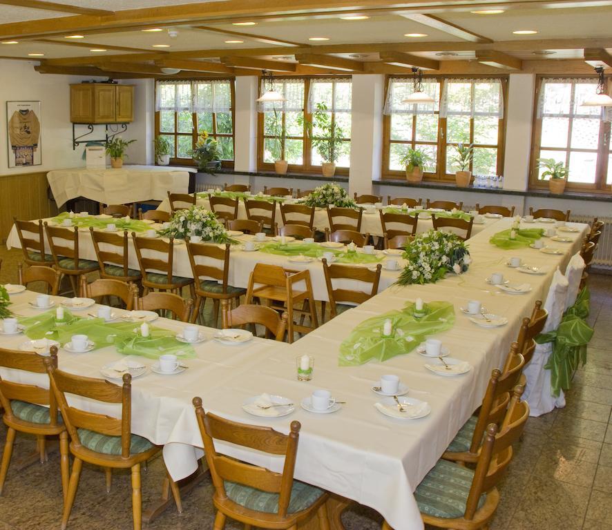 Naturfreundehaus Rahnenhof Carlsberg Εξωτερικό φωτογραφία