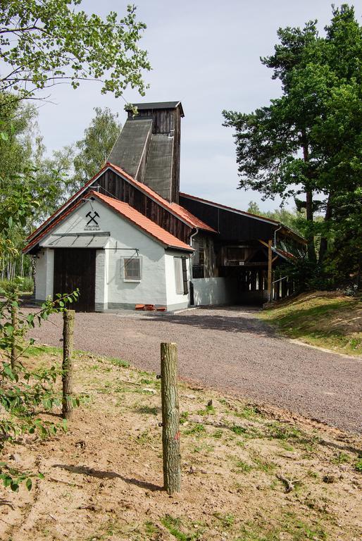 Naturfreundehaus Rahnenhof Carlsberg Εξωτερικό φωτογραφία