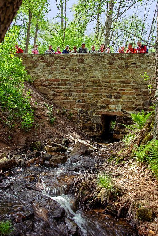 Naturfreundehaus Rahnenhof Carlsberg Εξωτερικό φωτογραφία